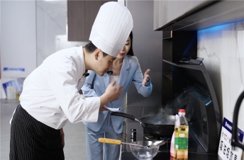 Marssenger Takes Your Kitchen to the Next Level in CleannessNotarized to be "Capable of Absorbing Fumes from Stir-frying 100 Chili Peppers